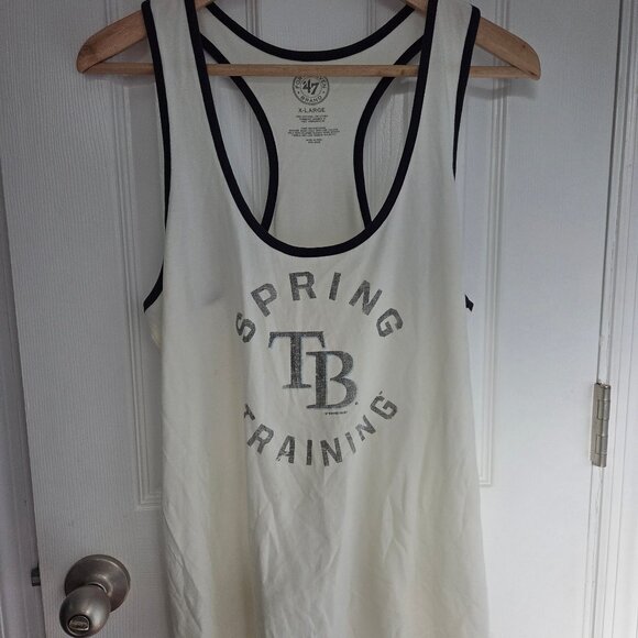 Tampa Bay Rays Tank women's XL - Picture 2 of 4